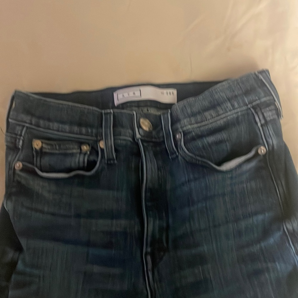 - AYR The Bomb Pop Jeans Size 26S EUC